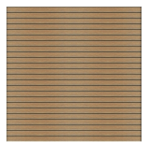 Elephant Dark Line Rhombus Aluminium Eiche co-extrudiert horizontal 180x174cm