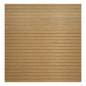 Elephant Dark Line Rhombus Aluminium Eiche co-extrudiert horizontal 180x174cm
