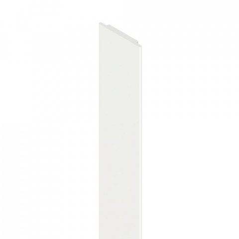 Osmo Licht-Abdeckleiste f&uuml;r Aluminiumpfosten 250 cm