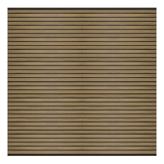 Eiche Leisten Schwarz