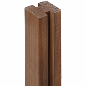 Gardo XL Verbindungspfosten Kiefer Kdi braun 200cm - 9,0x9,0cm