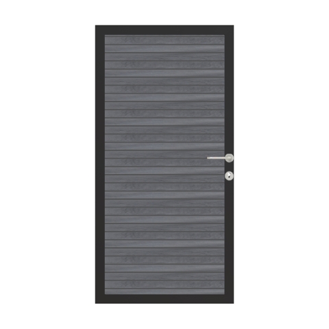 Osmo Multi Fence Cube Co-Extrusion Greystone Einzeltor Sonderma&szlig;