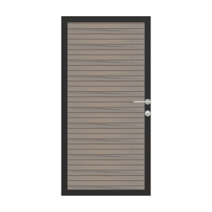 Osmo Multi Fence Cube Co-Extrusion Lightbrown Einzeltor Sonderma&szlig;