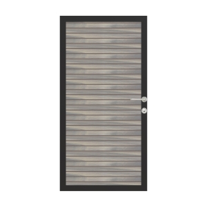 Osmo Multi Fence Cube Co-Extrusion Silvergrey Einzeltor Sonderma&szlig;