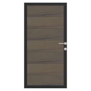 Osmo Multi Fence Co-Extrusion LightbrownEinzeltor Sonderma&szlig;