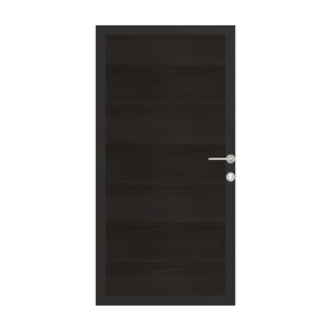 Osmo Multi Fence Co-Extrusion Espresso Einzeltor Sonderma&szlig;