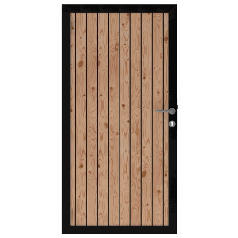 Osmo Verto Kanadische Douglasie Einzeltor Sonderma&szlig;