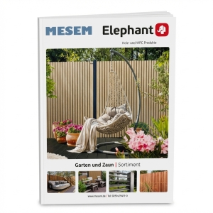 Elephant Sichtschutz Katalog 2026
