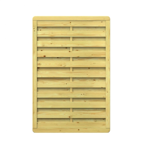 Dichtzaun XL Kiefer kdi 120x180cm 1157