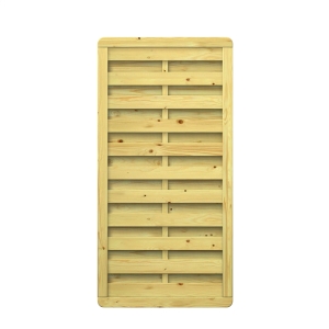 Dichtzaun XL Kiefer kdi 90 x 180 cm 1614