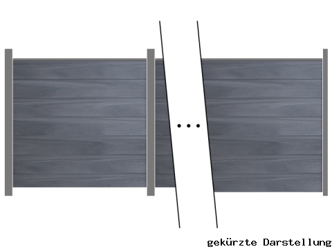 31,71m GroJaSolid Grande <p>Steingrau co-extrudiert</p> - ME66306