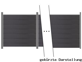 11,25m GroJaSolid Grande Anthrazitgrau - ME66324